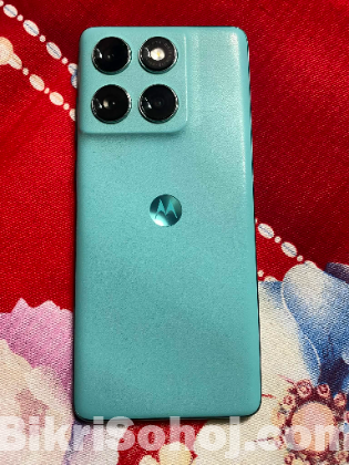 Motorola edge 60 fusion